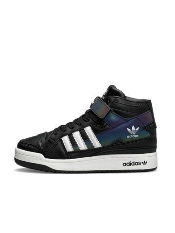 Adidas Forum 84 Mid Black Hameleon W B1868-765873 фото