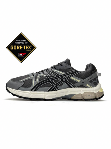 ASICS Gel-Kahana 8 Big Size GTX Grey Beige A6061-1782692 фото