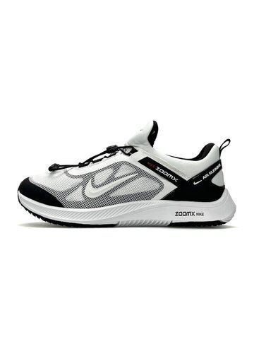 Nike Air Running White Black A5328-1526713 фото