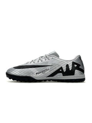 Nike Air Zoom Mercurial Vapor 15 Academy TF Silver Black A5505-1562771 фото