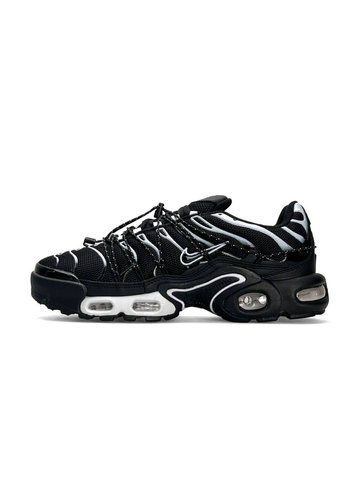 Nike Air Max Plus TN Lace Toggle White Black A4046-1131780 фото