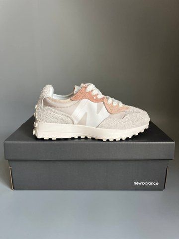 New Balance 327 Beige Extreme Laces БРАК 1030 nbl-0475-1030-1652753 фото