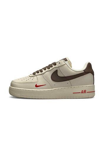 Nike Air Force 1 Winter Beige Brown B1809-844812 фото