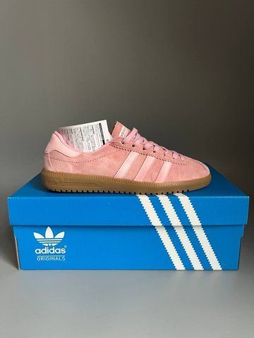 Adidas Bermuda Glow Pink БРАК 917 adi-0579-0917-1638070 фото