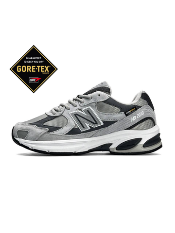 New Balance 2010 GTX Grey White А4444-1221873 фото