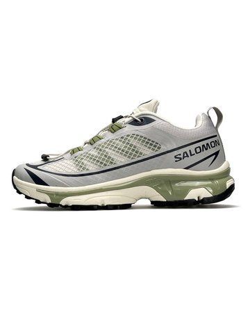 Salomon XT-6 FT Light Grey A3726-1052379 фото