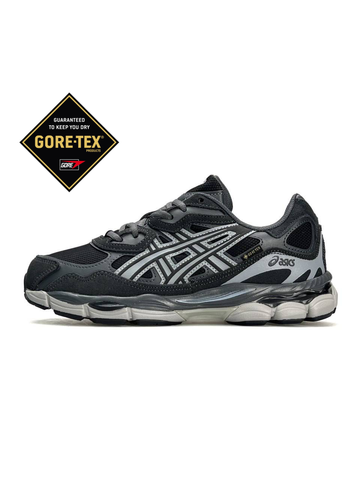 ASICS Gel-NYC GTX Grey White A4485-1226654 фото