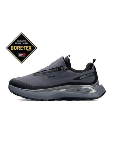 Salomon Odyssey ELMT Advanced GTX Dark Grey Black A4219-1202852 фото
