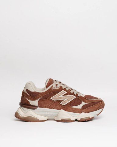 New Balance 9060 Rich Oak ND NB171-1623766 фото