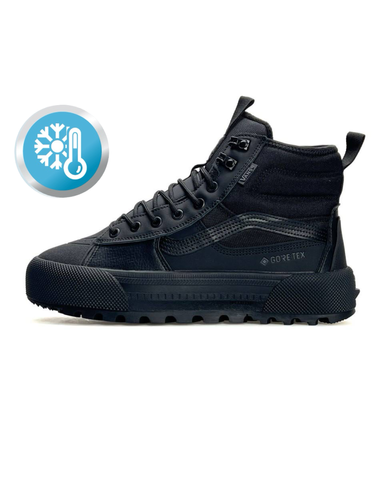 Vans Sk8-Hi MTE-3 Fur All Black А4857-1355656 фото