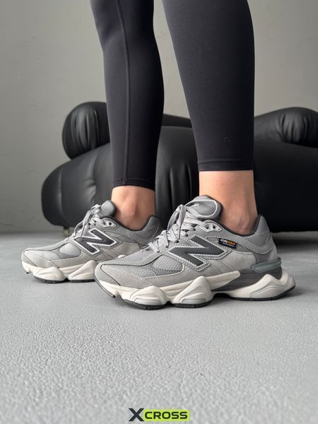 New Balance 9060 Grey Cordura nbl-0465-1429008 фото