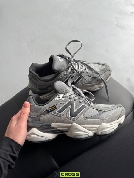 New Balance 9060 Grey Cordura nbl-0465-1429008 фото