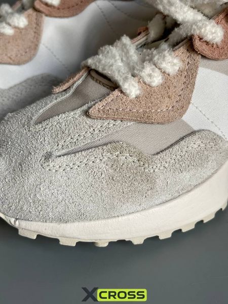 New Balance 327 Beige Extreme Laces БРАК 1030 nbl-0475-1030-1652753 фото