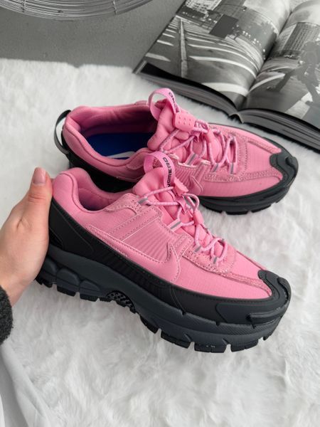Nike Zoom Vomero Roam Black/Pink nik-0590-1034329 фото