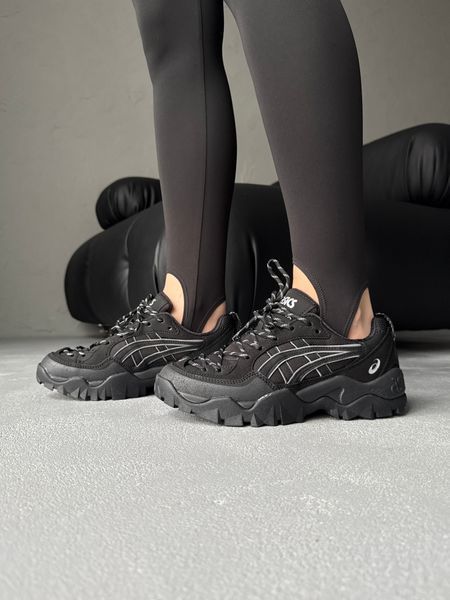 Asics Gel-Pickax Black asc-0240-1393752 фото