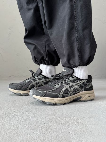Asics Gel-Venture 6 Black/Grey asc-0027-547049 фото