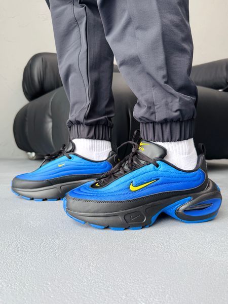 Nike Air Max Portal Blue/Black/Yellow nik-0628-1087237 фото