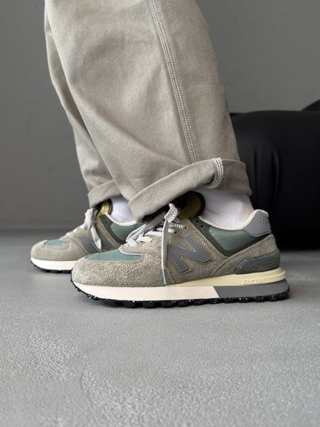 New Balance 574 Legacy Stone Island nbl-0178-401420 фото