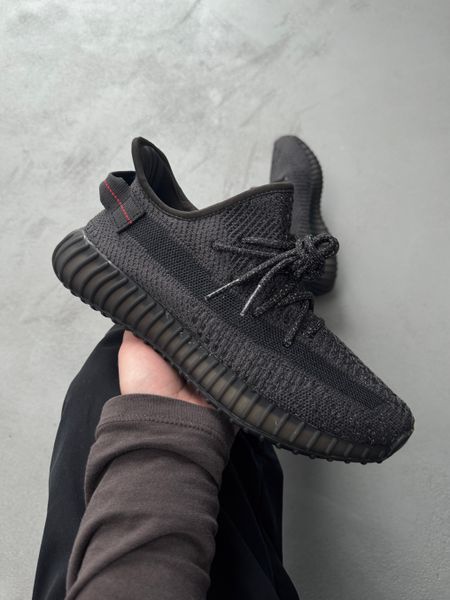 Adidas Yeezy V2, Black Reflective adi-0112-43799 фото