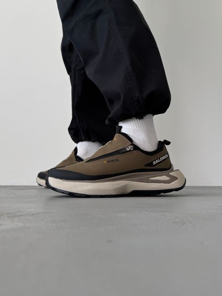Salomon Odyssey Gore-Tex Olive slm-0033-871920 фото