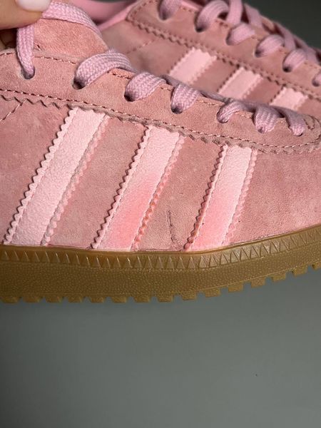 Adidas Bermuda Glow Pink БРАК 917 adi-0579-0917-1638070 фото