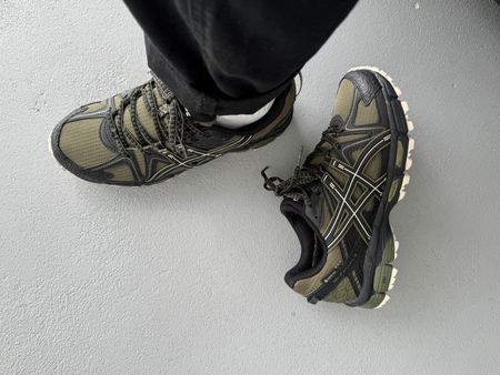 Asics Gel-Kahana 8 Khaki Gore-Tex asc-0205-1229397 фото