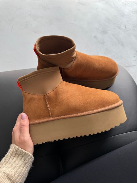 Ugg Classic Dipper Low Chestnut ugg-0125-1322470 фото