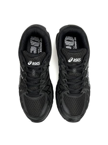 ASICS GEL-KAYANO 20 Black A5431-1553437 фото