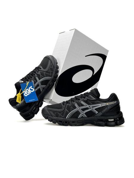 ASICS GEL-KAYANO 20 Black A5431-1553437 фото