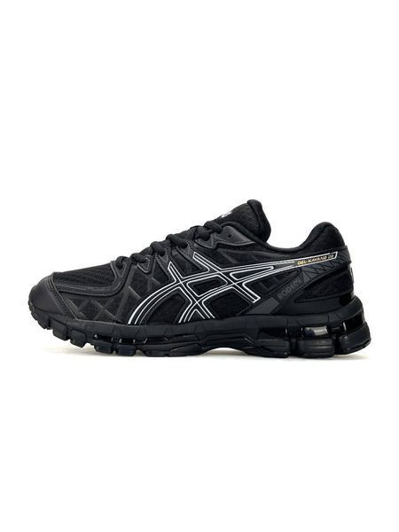 ASICS GEL-KAYANO 20 Black A5431-1553437 фото