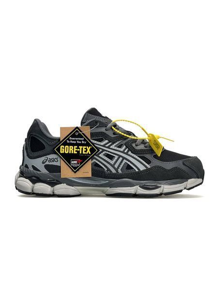 ASICS Gel-NYC GTX Grey White A4485-1226654 фото