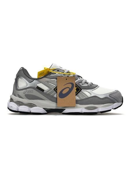 ASICS Gel-NYC GTX Metallic Grey White A5955-1751897 фото
