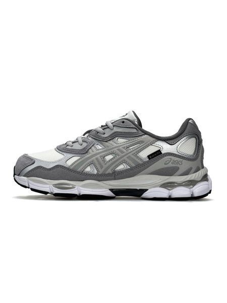 ASICS Gel-NYC GTX Metallic Grey White A5955-1751897 фото