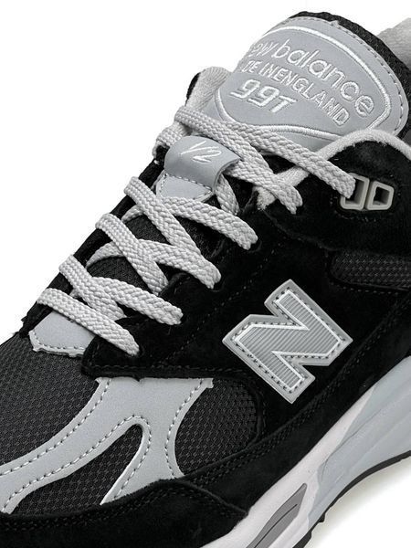 New Balance 991v2 Black White А4410-1218553 фото