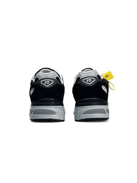 New Balance 991v2 Black White А4410-1218553 фото