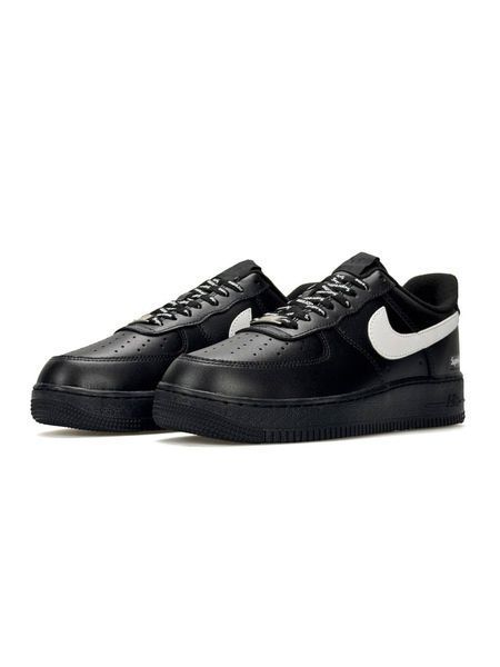 Nike Air Force 1 Low Supreme Black White A5881-1726685 фото