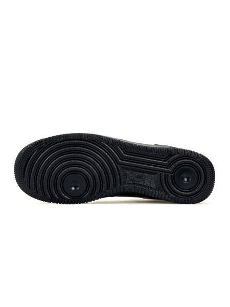 Nike Air Force 1 Low Supreme Black White A5881-1726685 фото
