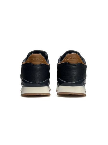 Reebok Classic Leather Grey Brown A4895-1398335 фото