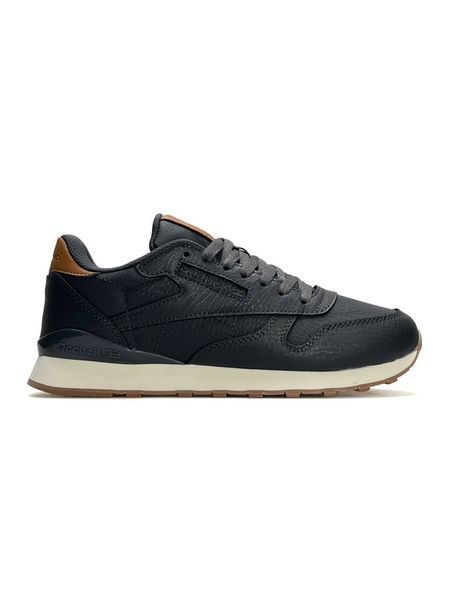 Reebok Classic Leather Grey Brown A4895-1398335 фото