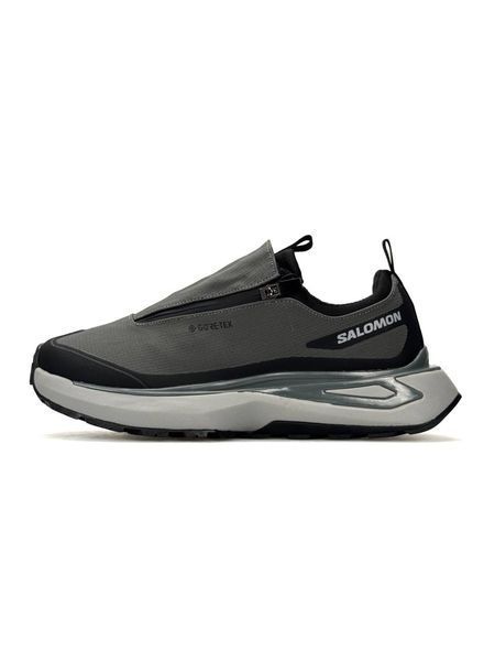Salomon Odyssey Elmt Advanced GTX Olive Grey Black А5782-1694640 фото