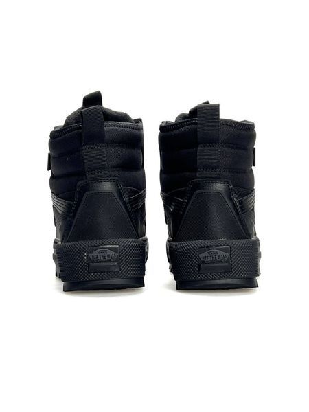 Vans Sk8-Hi MTE-3 Fur All Black А4857-1355656 фото