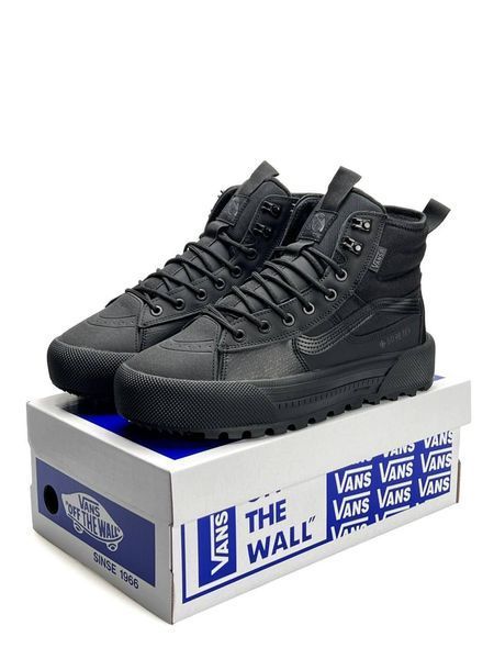 Vans Sk8-Hi MTE-3 Fur All Black А4857-1355656 фото