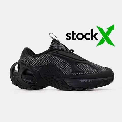 Adidas Edge Black #art1530-1243388 фото