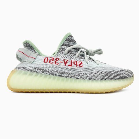 Adidas Yeezy Boost 350 V2 Blue Tint adi-0560-1448402 фото