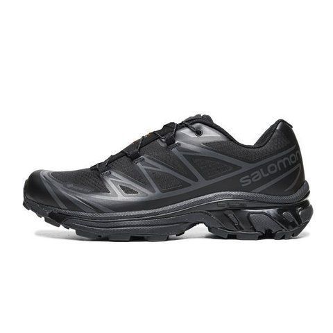 Salomon XT-6 'Triple Black' Gore-Tex📦 Q071-974514 фото