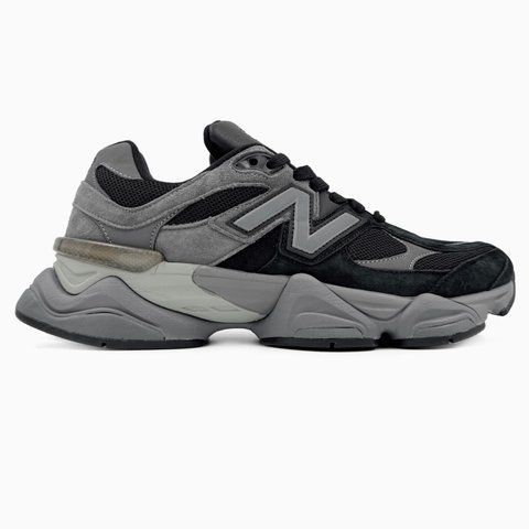 New Balance 9060 Black nbl-0149 nbl-0149-338519 фото