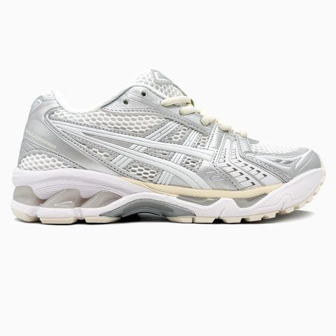 Asics Gel-Kayano 14 Silver/White asc-0004-407158 фото