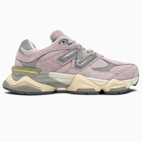 New Balance 9060 Pink/Grey nbl-0393-1105873 фото
