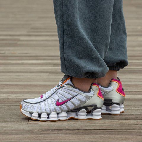 Nike Shox TL 2056-1047072 фото