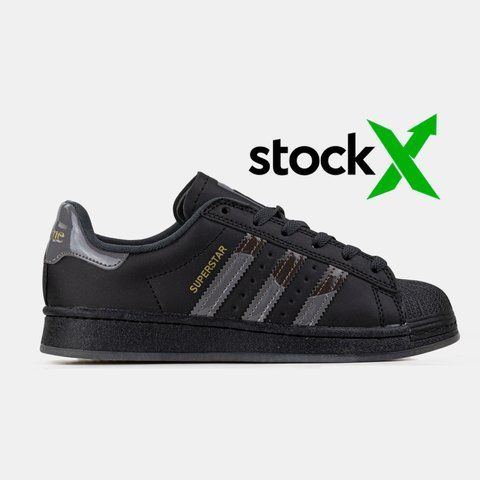 Adidas Superstar &times; Dime Black #art1673-1365825 фото